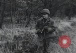 Immagine di Stati Uniti 1° Divisione Belgio, 1944, secondo 23 filmato di repertorio 65675071309