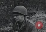 Immagine di Stati Uniti 1° Divisione Belgio, 1944, secondo 26 filmato di repertorio 65675071309