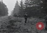 Immagine di Stati Uniti 1° Divisione Belgio, 1944, secondo 31 filmato di repertorio 65675071309