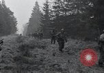 Immagine di Stati Uniti 1° Divisione Belgio, 1944, secondo 34 filmato di repertorio 65675071309