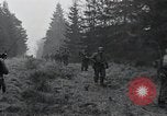 Immagine di Stati Uniti 1° Divisione Belgio, 1944, secondo 35 filmato di repertorio 65675071309