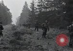Immagine di Stati Uniti 1° Divisione Belgio, 1944, secondo 36 filmato di repertorio 65675071309