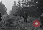 Immagine di Stati Uniti 1° Divisione Belgio, 1944, secondo 37 filmato di repertorio 65675071309