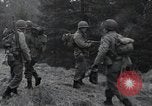 Immagine di Stati Uniti 1° Divisione Belgio, 1944, secondo 39 filmato di repertorio 65675071309