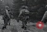 Immagine di Stati Uniti 1° Divisione Belgio, 1944, secondo 40 filmato di repertorio 65675071309