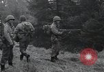 Immagine di Stati Uniti 1° Divisione Belgio, 1944, secondo 43 filmato di repertorio 65675071309