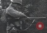 Immagine di Stati Uniti 1° Divisione Belgio, 1944, secondo 45 filmato di repertorio 65675071309