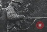 Immagine di Stati Uniti 1° Divisione Belgio, 1944, secondo 46 filmato di repertorio 65675071309
