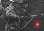 Immagine di Stati Uniti 1° Divisione Belgio, 1944, secondo 48 filmato di repertorio 65675071309