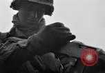 Immagine di Stati Uniti 1° Divisione Belgio, 1944, secondo 50 filmato di repertorio 65675071309