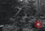 Immagine di Stati Uniti 1° Divisione Belgio, 1944, secondo 58 filmato di repertorio 65675071309