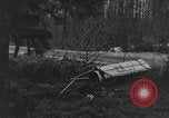Image États-Unis 1ère Division Belgique, 1944, de la seconde 14 séquences d'archives historiques vidéo 65675071310