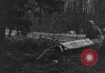 Image États-Unis 1ère Division Belgique, 1944, de la seconde 16 séquences d'archives historiques vidéo 65675071310
