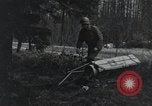 Image États-Unis 1ère Division Belgique, 1944, de la seconde 18 séquences d'archives historiques vidéo 65675071310