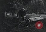 Image États-Unis 1ère Division Belgique, 1944, de la seconde 19 séquences d'archives historiques vidéo 65675071310