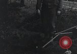 Image États-Unis 1ère Division Belgique, 1944, de la seconde 20 séquences d'archives historiques vidéo 65675071310
