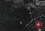 Image États-Unis 1ère Division Belgique, 1944, de la seconde 21 séquences d'archives historiques vidéo 65675071310