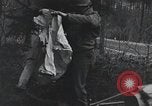 Image États-Unis 1ère Division Belgique, 1944, de la seconde 28 séquences d'archives historiques vidéo 65675071310