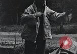 Image États-Unis 1ère Division Belgique, 1944, de la seconde 36 séquences d'archives historiques vidéo 65675071310