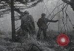 Immagine di Stati Uniti 1° Divisione Belgio, 1944, secondo 14 filmato di repertorio 65675071311