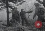 Immagine di Stati Uniti 1° Divisione Belgio, 1944, secondo 16 filmato di repertorio 65675071311