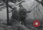 Immagine di Stati Uniti 1° Divisione Belgio, 1944, secondo 17 filmato di repertorio 65675071311