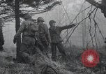 Immagine di Stati Uniti 1° Divisione Belgio, 1944, secondo 18 filmato di repertorio 65675071311