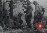 Immagine di Stati Uniti 1° Divisione Belgio, 1944, secondo 19 filmato di repertorio 65675071311