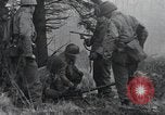 Immagine di Stati Uniti 1° Divisione Belgio, 1944, secondo 20 filmato di repertorio 65675071311