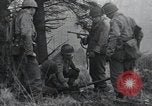 Immagine di Stati Uniti 1° Divisione Belgio, 1944, secondo 22 filmato di repertorio 65675071311