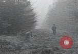 Immagine di Stati Uniti 1° Divisione Belgio, 1944, secondo 30 filmato di repertorio 65675071311