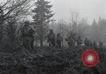 Immagine di Stati Uniti 1° Divisione Belgio, 1944, secondo 41 filmato di repertorio 65675071311
