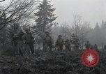 Immagine di Stati Uniti 1° Divisione Belgio, 1944, secondo 42 filmato di repertorio 65675071311