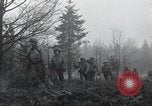 Immagine di Stati Uniti 1° Divisione Belgio, 1944, secondo 46 filmato di repertorio 65675071311