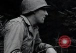 Immagine di Stati Uniti 1° Divisione Belgio, 1944, secondo 53 filmato di repertorio 65675071311