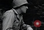 Immagine di Stati Uniti 1° Divisione Belgio, 1944, secondo 54 filmato di repertorio 65675071311