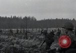 Immagine di Stati Uniti 1° Divisione Belgio, 1944, secondo 62 filmato di repertorio 65675071311