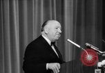 Immagine di Sir Alfred Joseph Hitchcock Washington DC USA, 1965, secondo 41 filmato di repertorio 65675071313
