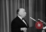 Immagine di Sir Alfred Joseph Hitchcock Washington DC USA, 1965, secondo 44 filmato di repertorio 65675071313