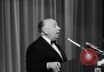 Immagine di Sir Alfred Joseph Hitchcock Washington DC USA, 1965, secondo 46 filmato di repertorio 65675071313