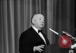 Immagine di Sir Alfred Joseph Hitchcock Washington DC USA, 1965, secondo 48 filmato di repertorio 65675071313