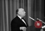 Immagine di Sir Alfred Joseph Hitchcock Washington DC USA, 1965, secondo 52 filmato di repertorio 65675071313