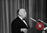 Immagine di Sir Alfred Joseph Hitchcock Washington DC USA, 1965, secondo 53 filmato di repertorio 65675071313
