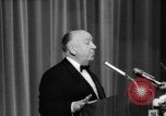 Immagine di Sir Alfred Joseph Hitchcock Washington DC USA, 1965, secondo 56 filmato di repertorio 65675071313