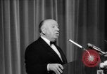 Immagine di Sir Alfred Joseph Hitchcock Washington DC USA, 1965, secondo 59 filmato di repertorio 65675071313