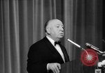Immagine di Sir Alfred Joseph Hitchcock Washington DC USA, 1965, secondo 60 filmato di repertorio 65675071313
