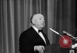 Immagine di Sir Alfred Joseph Hitchcock Washington DC USA, 1965, secondo 61 filmato di repertorio 65675071313