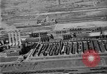 Standbild Ford automobile Anlagenerweiterung bei Depressionen Dearborn Michigan USA, 1932, aus Sekunde 10 historischem Filmmaterial Videoclip 65675071314
