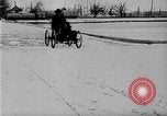 Standbild Ford automobile Anlagenerweiterung bei Depressionen Dearborn Michigan USA, 1932, aus Sekunde 20 historischem Filmmaterial Videoclip 65675071314