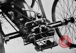 Standbild Ford automobile Anlagenerweiterung bei Depressionen Dearborn Michigan USA, 1932, aus Sekunde 23 historischem Filmmaterial Videoclip 65675071314